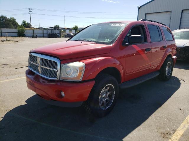 Photo 2 from auction – 2004 DODGE DURANGO SL with VIN 1D4HB48D84F199073