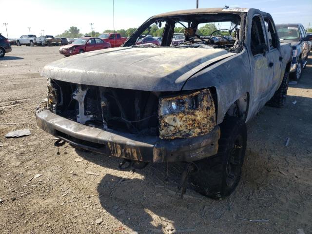Photo 9 from auction – 2009 CHEVROLET SILVERADO with VIN 3GCEK23369G209589