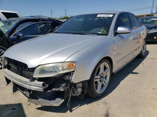 Photo 2 from auction – 2007 AUDI NEW S4 QUA with VIN WAUGL78E47A107858