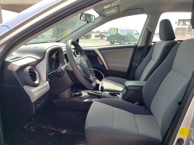 Photo 5 from auction – 2015 TOYOTA RAV4 LE with VIN 2T3BFREV9FW337545