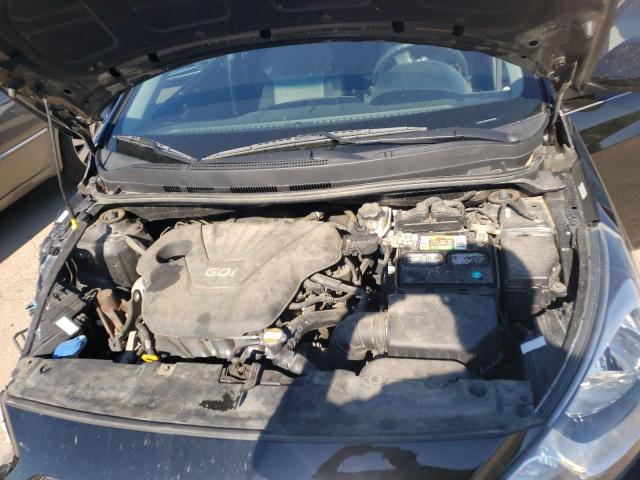 Photo 7 from auction – 2012 HYUNDAI ACCENT GLS with VIN KMHCT5AE9CU010644