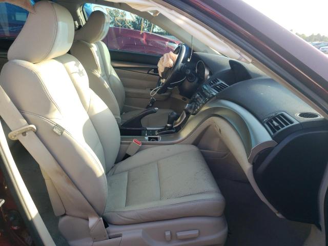 Photo 5 from auction – 2010 ACURA TL with VIN 19UUA8F54AA015226