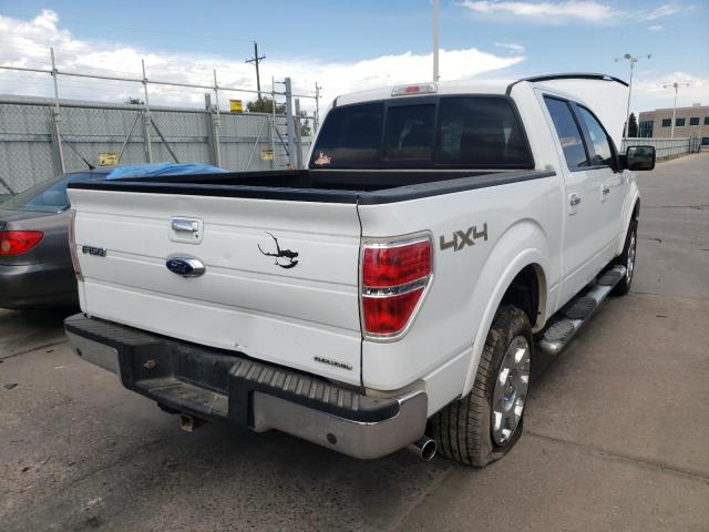 Photo 9 from auction – 2011 FORD F150 SUPER with VIN 1FTFW1EF7BFA09953