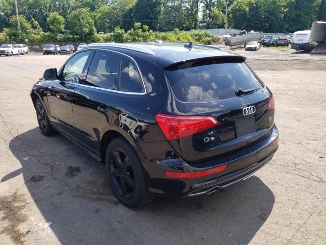 Photo 3 from auction – 2012 AUDI Q5 PREMIUM with VIN WA1DKAFP5CA117622