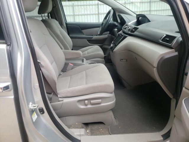 Photo 5 from auction – 2014 HONDA ODYSSEY EX with VIN 5FNRL5H43EB132973