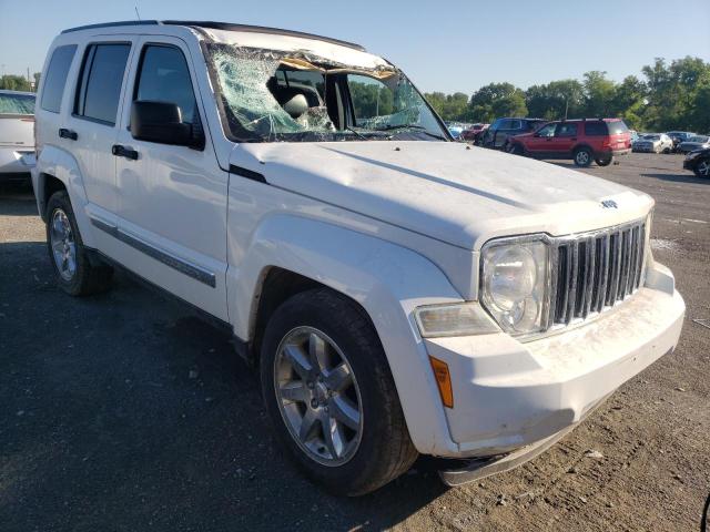 JEEP LIBERTY LI 2011 with VIN 1J4PN5GK4BW554852 - Photo from auction
