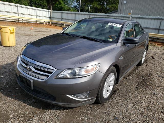 Photo 2 from auction – 2011 FORD TAURUS SE with VIN 1FAHP2DW0BG139490