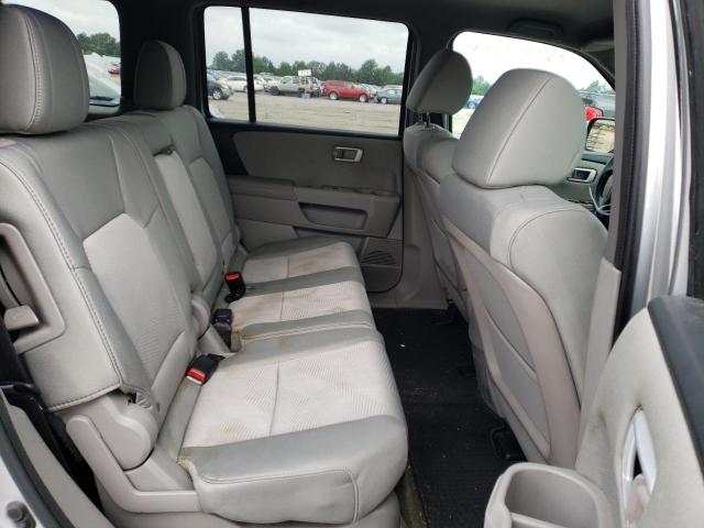 Photo 6 from auction – 2015 HONDA PILOT LX with VIN 5FNYF3H29FB011744