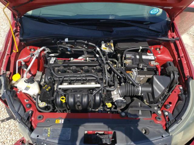 Photo 7 from auction – 2009 FORD FOCUS SES with VIN 1FAHP33N09W227728