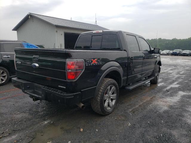 Photo 4 from auction – 2011 FORD F150 SUPER with VIN 1FTFW1EF0BFA54698
