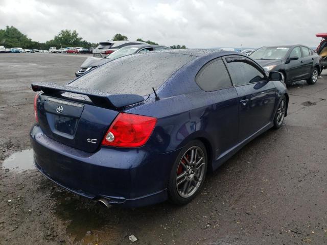 Photo 4 from auction – 2005 TOYOTA SCION TC with VIN JTKDE177950022090
