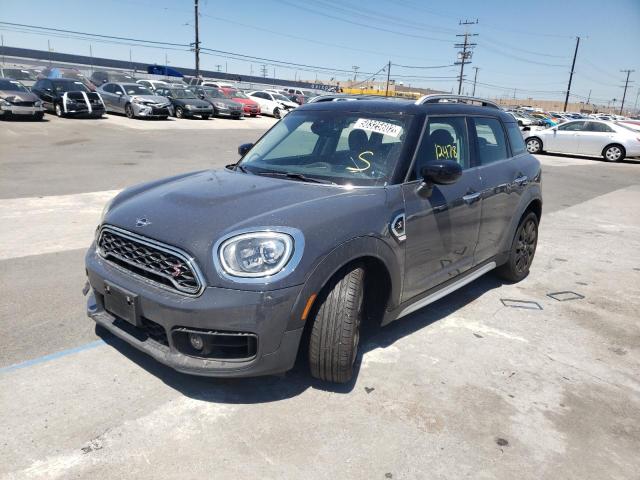 Photo 2 from auction – 2020 MINI COOPER S C with VIN WMZYW7C09L3L98544