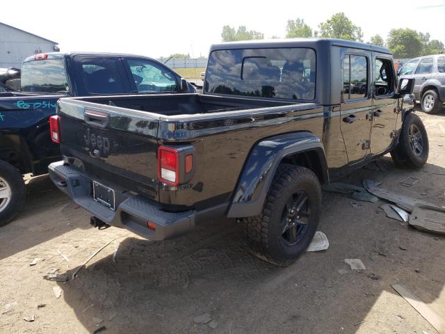 Photo 4 from auction – 2021 JEEP GLADIATOR with VIN 1C6JJTAG3ML554109