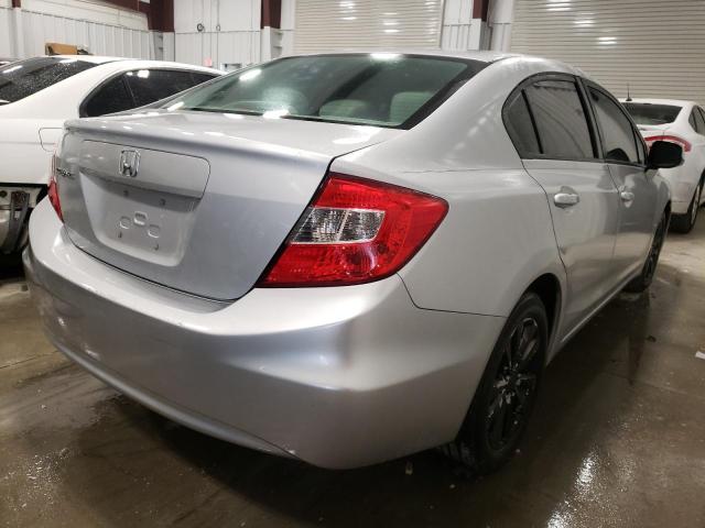 Photo 4 from auction – 2012 HONDA CIVIC EX with VIN 2HGFB2F83CH572565