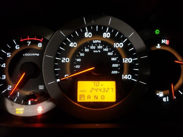 Photo 8 from auction – 2010 TOYOTA RAV4 LIMIT with VIN 2T3DF4DV1AW079320