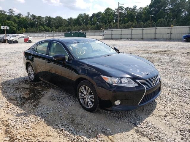 LEXUS ES 350 2015 with VIN JTHBK1GG7F2169049 - Photo from auction
