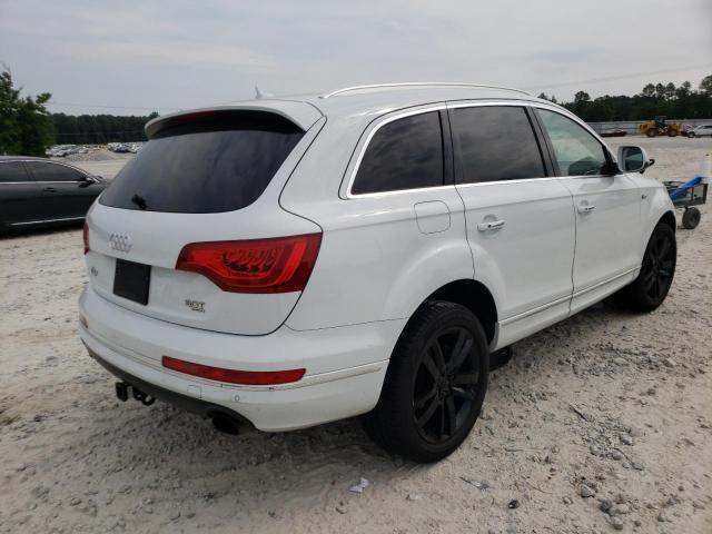 Photo 4 from auction – 2014 AUDI Q7 PREMIUM with VIN WA1LGAFE9ED001496