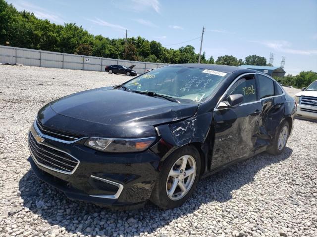 Photo 2 from auction – 2016 CHEVROLET MALIBU LS with VIN 1G1ZB5ST7GF312449