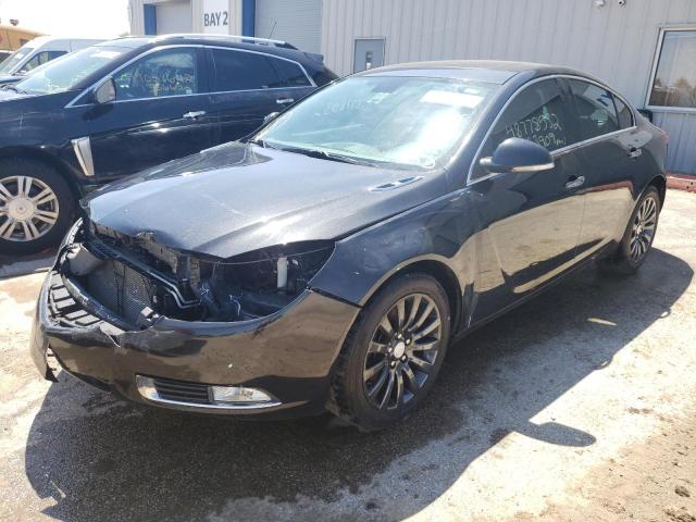 Photo 2 from auction – 2012 BUICK REGAL PREM with VIN 2G4GS5EV4C9143453