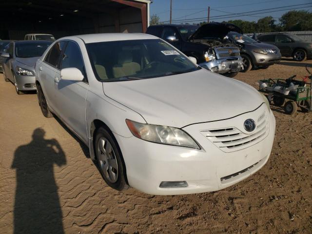 TOYOTA CAMRY CE 2008 with VIN 4T1BE46K28U774647 - Photo from auction