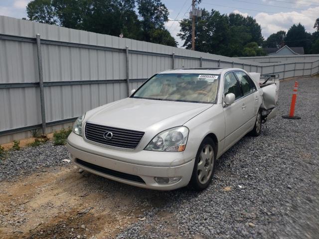 Photo 2 from auction – 2002 LEXUS LS 430 with VIN JTHBN30F120091071