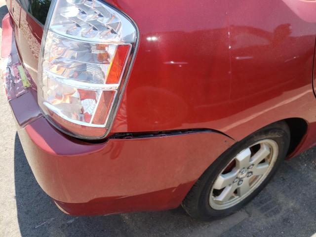Photo 9 from auction – 2007 TOYOTA PRIUS with VIN JTDKB20U377552966