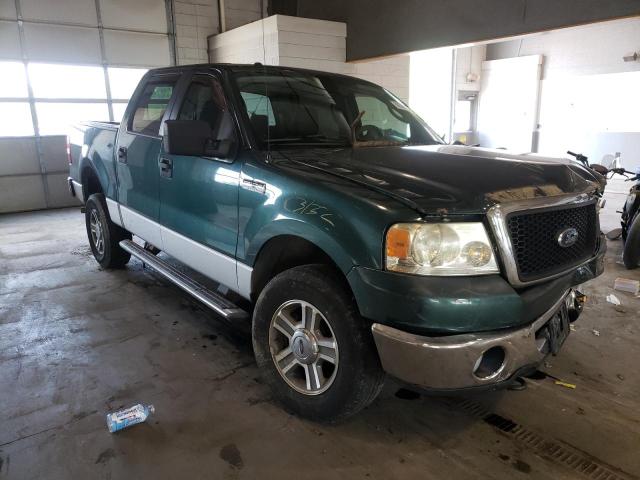 Photo 1 from auction – 2007 FORD F150 SUPER with VIN 1FTPW14V67FB73053
