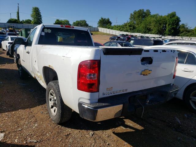 Photo 3 from auction – 2008 CHEVROLET SILVERADO with VIN 1GCEC14X68Z142001