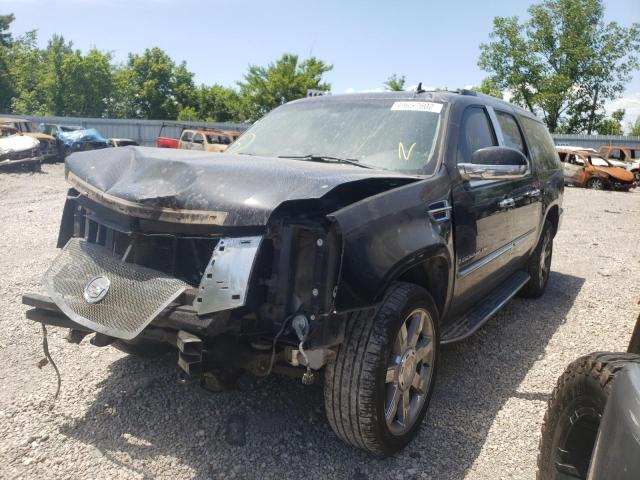 Photo 2 from auction – 2007 CADILLAC ESCALADE L with VIN 1GYEC63887R399824