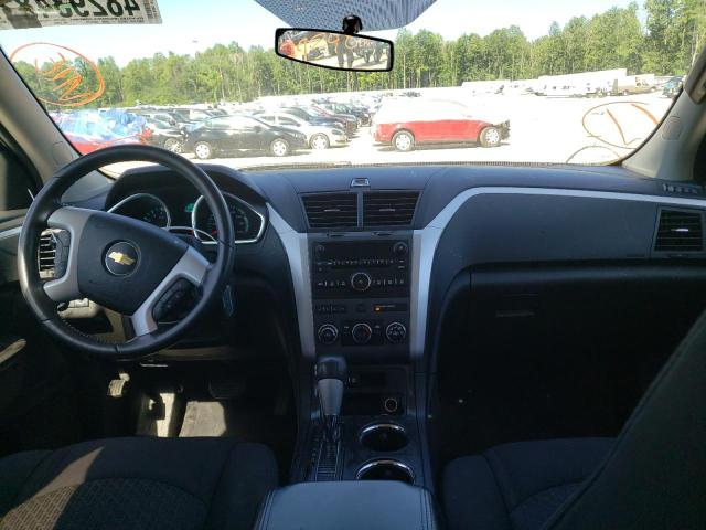 Photo 9 from auction – 2012 CHEVROLET TRAVERSE L with VIN 1GNKRGED6CJ253249