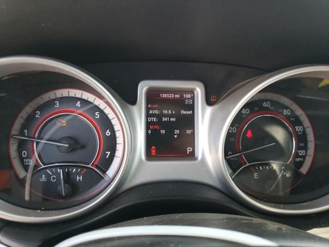 Photo 8 from auction – 2013 DODGE JOURNEY SE with VIN 3C4PDCAB7DT584040
