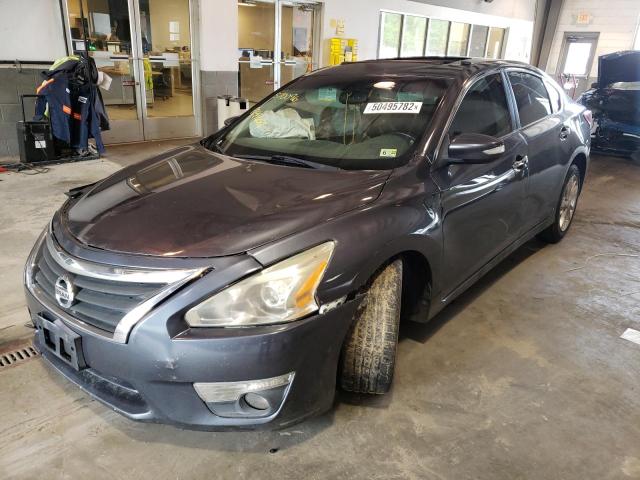 Photo 2 from auction – 2013 NISSAN ALTIMA 2.5 with VIN 1N4AL3AP6DC230032