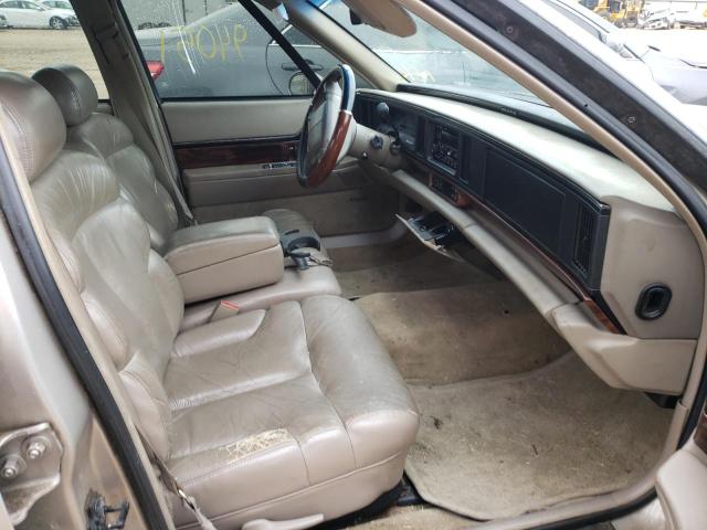 Photo 5 from auction – 1997 BUICK LESABRE CU with VIN 1G4HP52K0VH516972