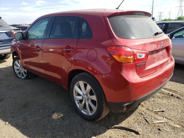 Photo 3 from auction – 2015 MITSUBISHI OUTLANDER with VIN 4A4AP3AU7FE007793