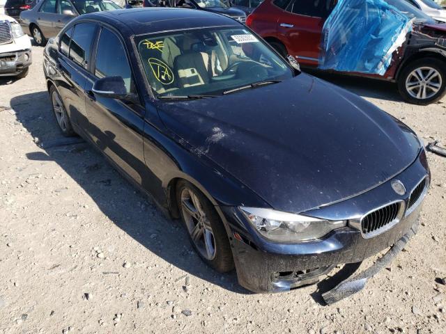 Фото 1 с аукциона – 2014 BMW 328 I с VIN WBA3A5C56EJ463712