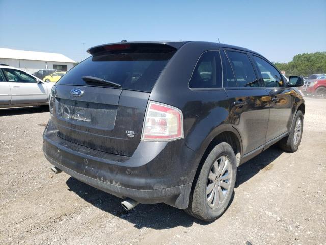 Photo 4 from auction – 2007 FORD EDGE SEL P with VIN 2FMDK49C07BB32051