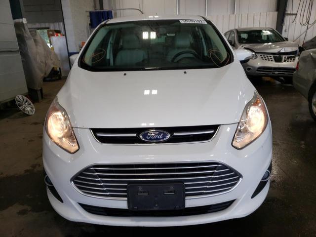 Photo 9 from auction – 2013 FORD C-MAX PREM with VIN 1FADP5CU3DL515528