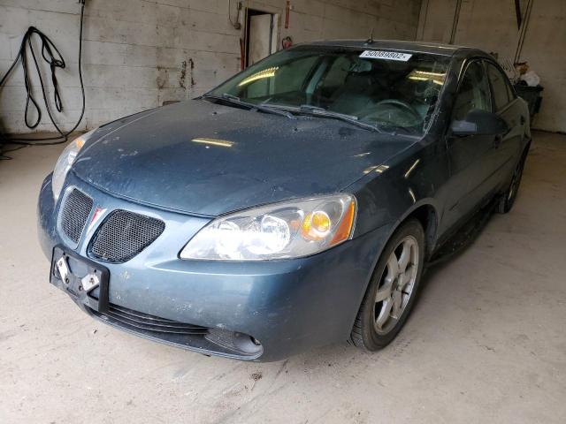 Photo 2 from auction – 2005 PONTIAC G6 with VIN 1G2ZH548054133326