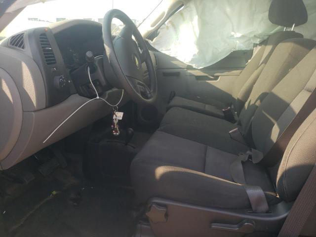 Photo 5 from auction – 2012 CHEVROLET SILVERADO with VIN 1GCRKPE77CZ311683