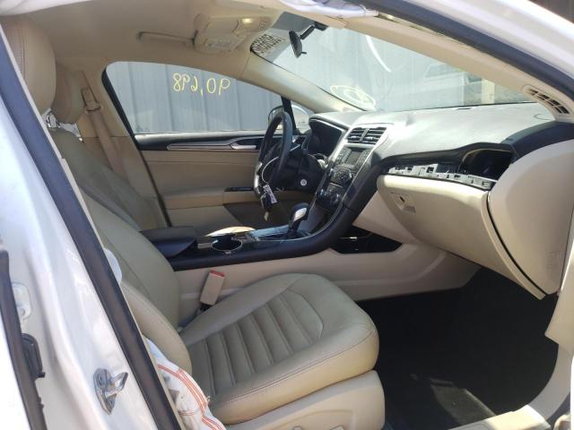 Photo 5 from auction – 2015 FORD FUSION SE with VIN 1FA6P0HD7F5106573