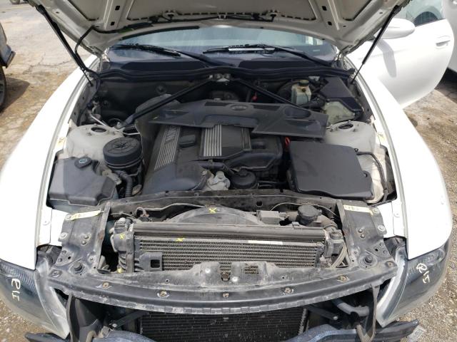 Photo 7 from auction – 2005 BMW Z4 2.5 with VIN 4USBT33545LR70328