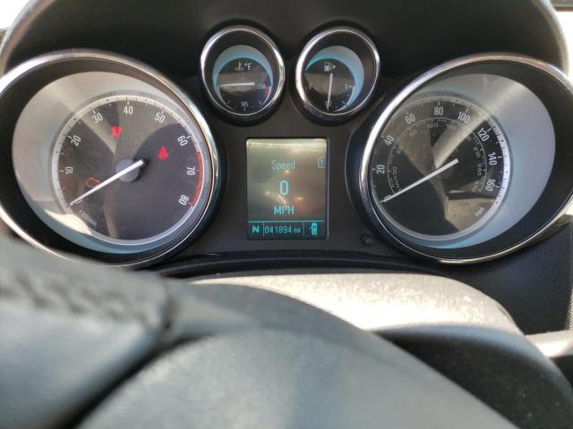 Photo 8 from auction – 2013 BUICK VERANO CON with VIN 1G4PR5SK1D4250678