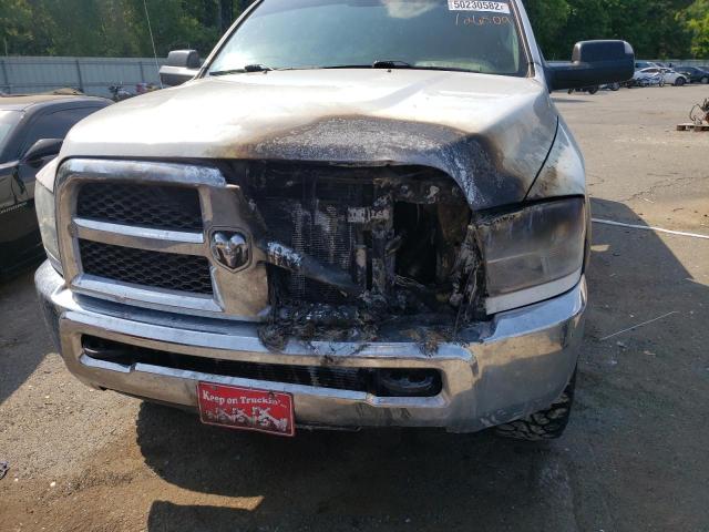Photo 9 from auction – 2018 RAM 2500 ST with VIN 3C6UR5HL9JG126509