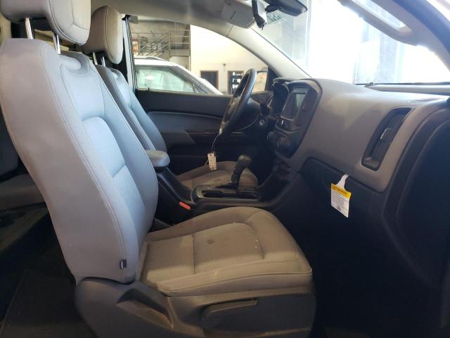 Photo 5 from auction – 2017 CHEVROLET COLORADO with VIN 1GCHSBEA9H1281103