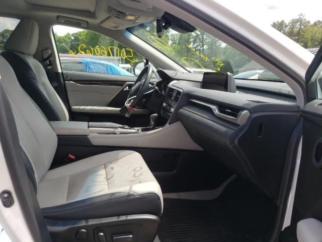 Photo 5 from auction – 2016 LEXUS RX 350 BAS with VIN 2T2BZMCA1GC038780