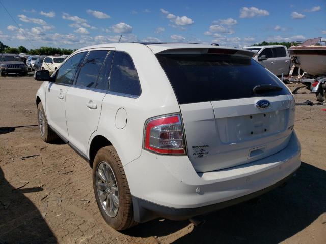 Photo 3 from auction – 2009 FORD EDGE LIMIT with VIN 2FMDK49C59BA83321