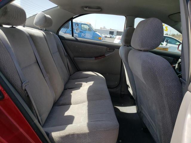 Photo 6 from auction – 2003 TOYOTA COROLLA CE with VIN JTDBR32E130026295