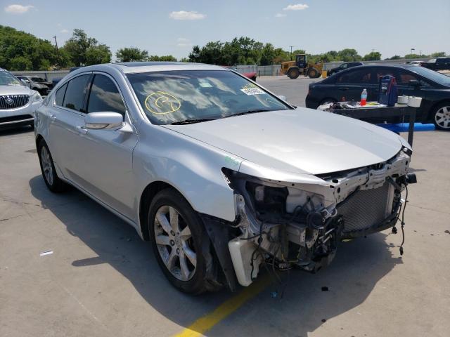 ACURA TL TECH 2014 with VIN 19UUA8F57EA004291 - Photo from auction