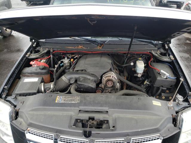 Photo 7 from auction – 2008 CADILLAC ESCALADE L with VIN 1GYFK63808R215307