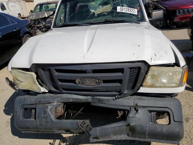 Photo 9 from auction – 2007 FORD RANGER with VIN 1FTYR10UX7PA30786